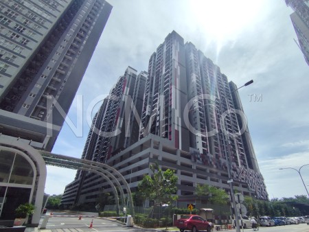 Serviced Residence For Auction at Residensi Mutiara