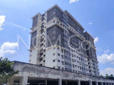 Apartment For Auction at The Residence 1