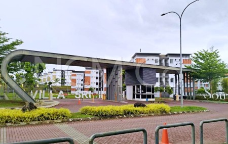 Apartment For Auction at Apartment Villa Sri Indah