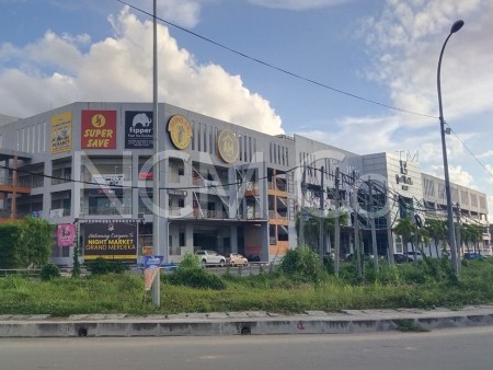 Retail Space For Auction at Grand Merdeka Mall