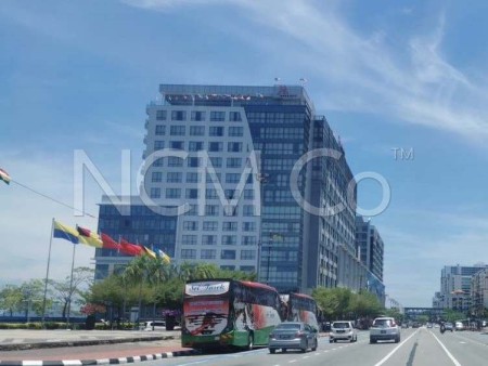 Retail Space For Auction at Oceanus Waterfront Mall