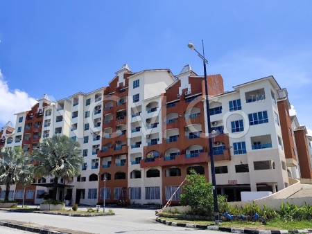 Serviced Residence For Auction at Laguna 1 @ Marina Island