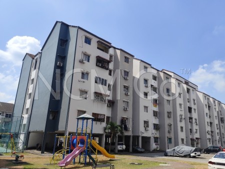 Apartment For Auction at Sri Ros Apartment