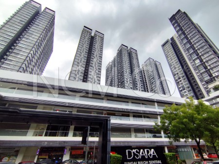 Serviced Residence For Auction at D'Sara Sentral