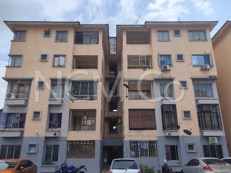 Apartment For Auction at Pesona Apartments