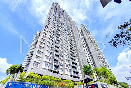 Serviced Residence For Auction at Seasons Garden
