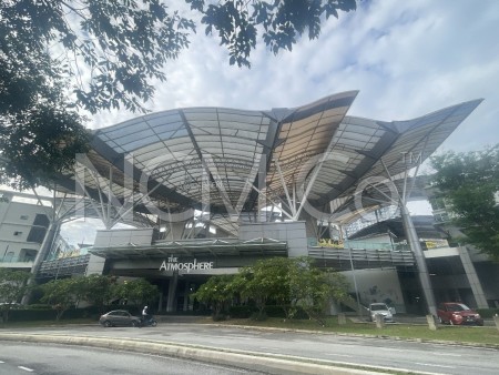 Office For Auction at The Atmosphere