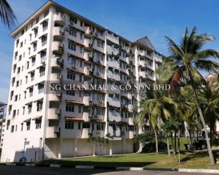 Condo For Auction at Cocobay Resort Condominium