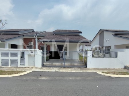 Semi D For Auction at Iringan Bayu