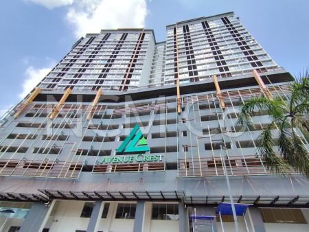 Office For Auction at Avenue Crest