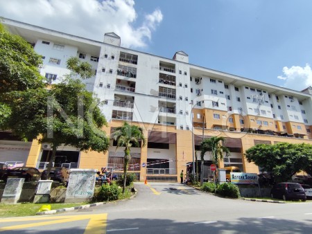 Serviced Residence For Auction at Astana Square