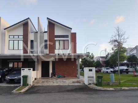 Terrace House For Auction at Bukit Pelali