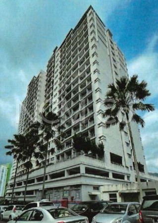 Serviced Residence For Auction at BL Avenue