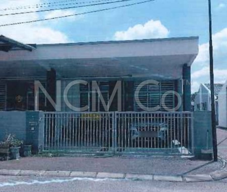 Terrace House for Auction