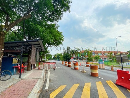 Terrace House for Auction