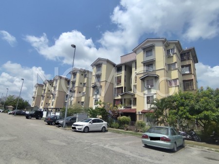 Apartment For Auction at Pangsapuri Kasuarina