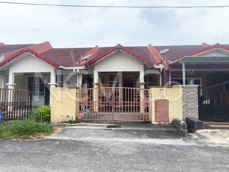 Terrace House For Auction at Taman Dato Demang