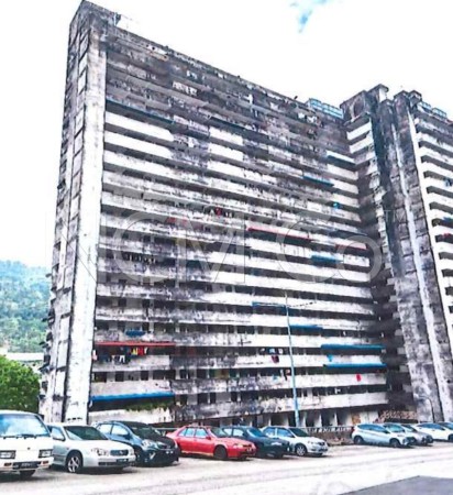 Apartment For Auction at Sun Moon City