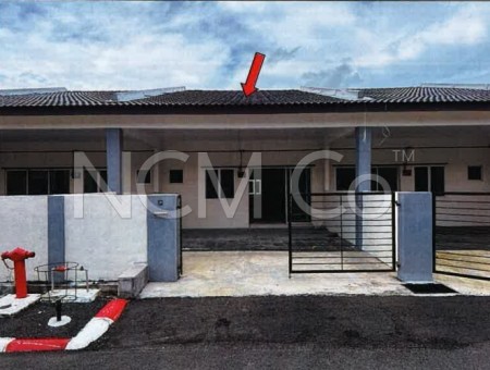Terrace House For Auction at Lagenda