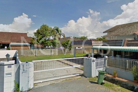 Semi D For Auction at Miri