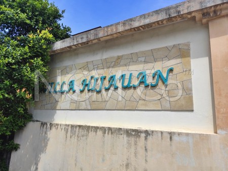 Terrace House for Auction