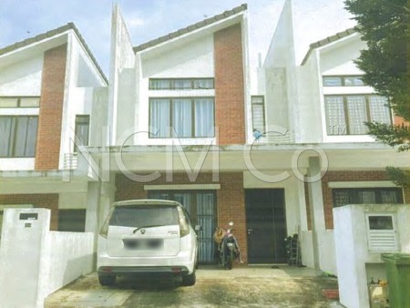 Terrace House For Auction at Bukit Pelali