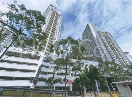 Apartment For Auction at Residensi PR1MA