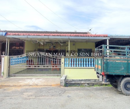 Semi D For Auction at Taman Kota Jaya