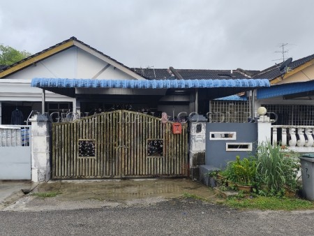 Terrace House For Auction at Bandar Baru Kota Puteri