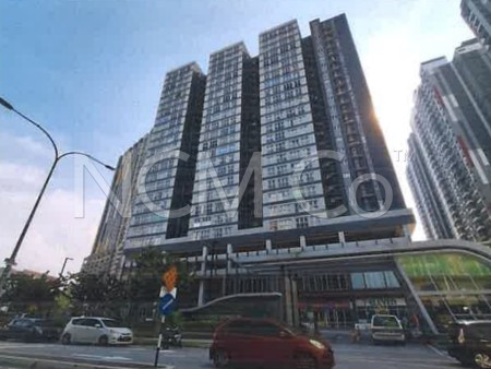 SOHO For Auction at Canopy Hills