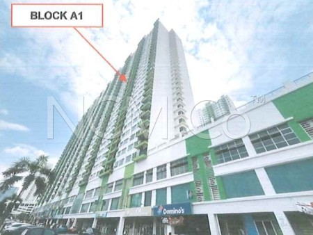 Serviced Residence For Auction at OUG Parklane