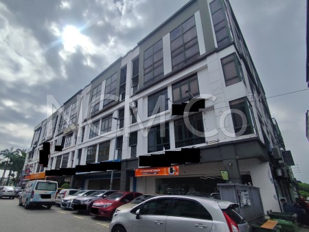 Shop Office For Auction at Taman Puchong Prima