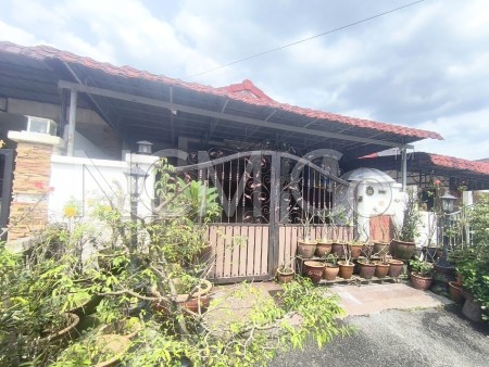 Terrace House For Auction at Taman Dato Demang