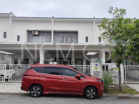 Terrace House For Auction at Ara Sendayan