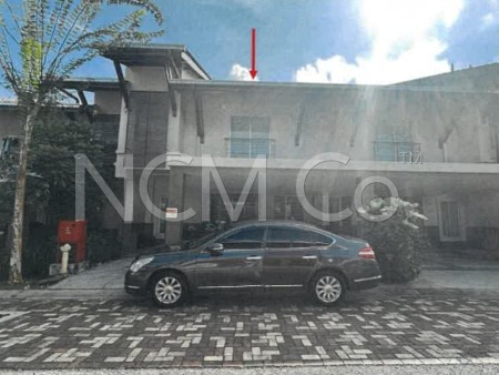 Terrace House For Auction at Pangsapuri Pinggiran Bayou