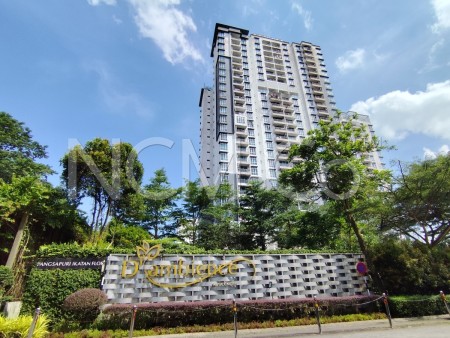 Serviced Residence For Auction at D'Ambience