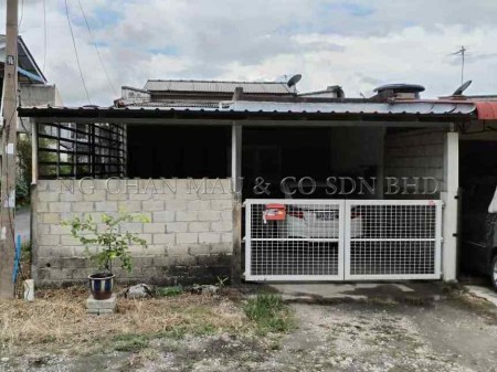 Terrace House For Auction at Taman Uda Murni