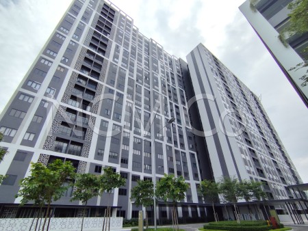 Serviced Residence For Auction at Casa Embun