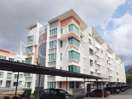 Condo For Auction at University Utama Condominium