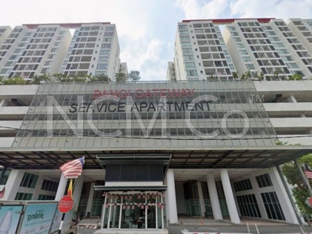Serviced Residence For Auction at Bangi Gateway Shopping Complex
