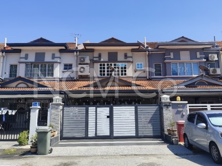 Terrace House For Auction at Bandar Bukit Tinggi 2