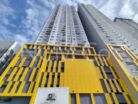 Apartment For Auction at Residensi Inspiria