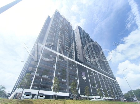 Serviced Residence For Auction at Tulip Residence