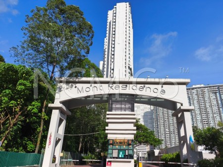 Condo For Auction at Mont Residence
