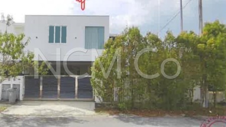Terrace House For Auction at Hijayu 1