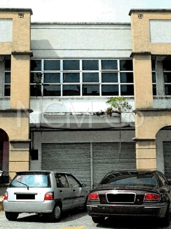 Shop Office For Auction at Bandar Baru Gua Musang