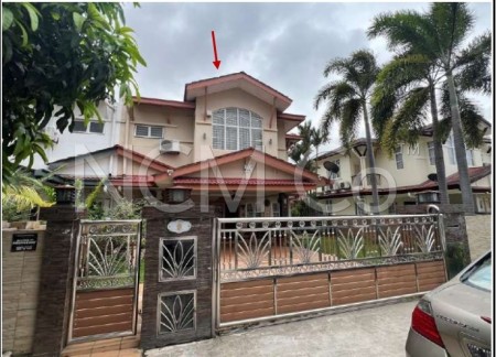 Semi D For Auction at Bandar Botanic