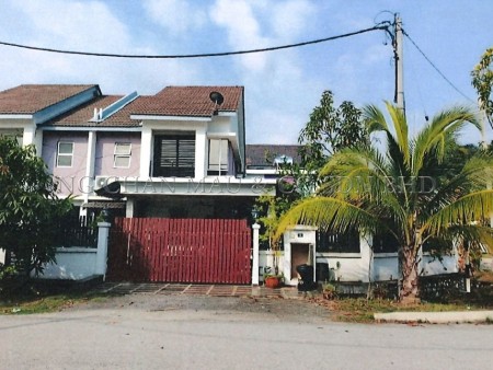 Semi D For Auction at Taman Alam Suria