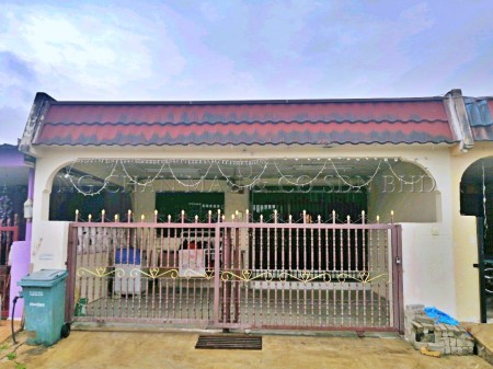 Terrace House for Auction