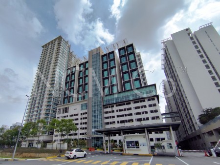Serviced Residence For Auction at Mutiara Ville